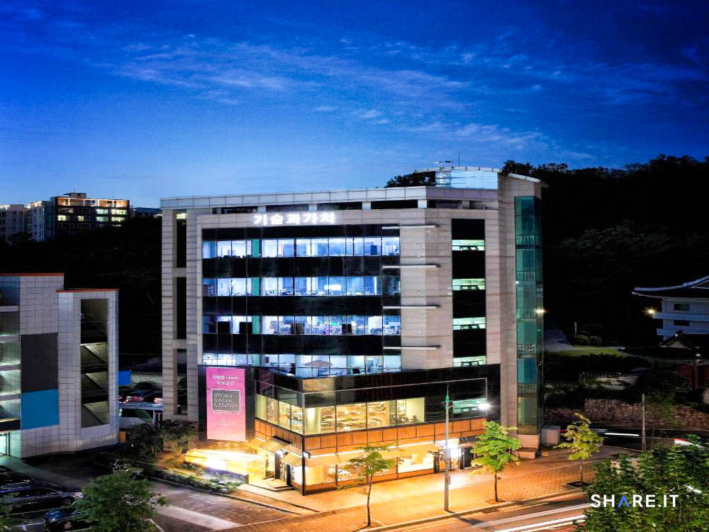 공간 사진