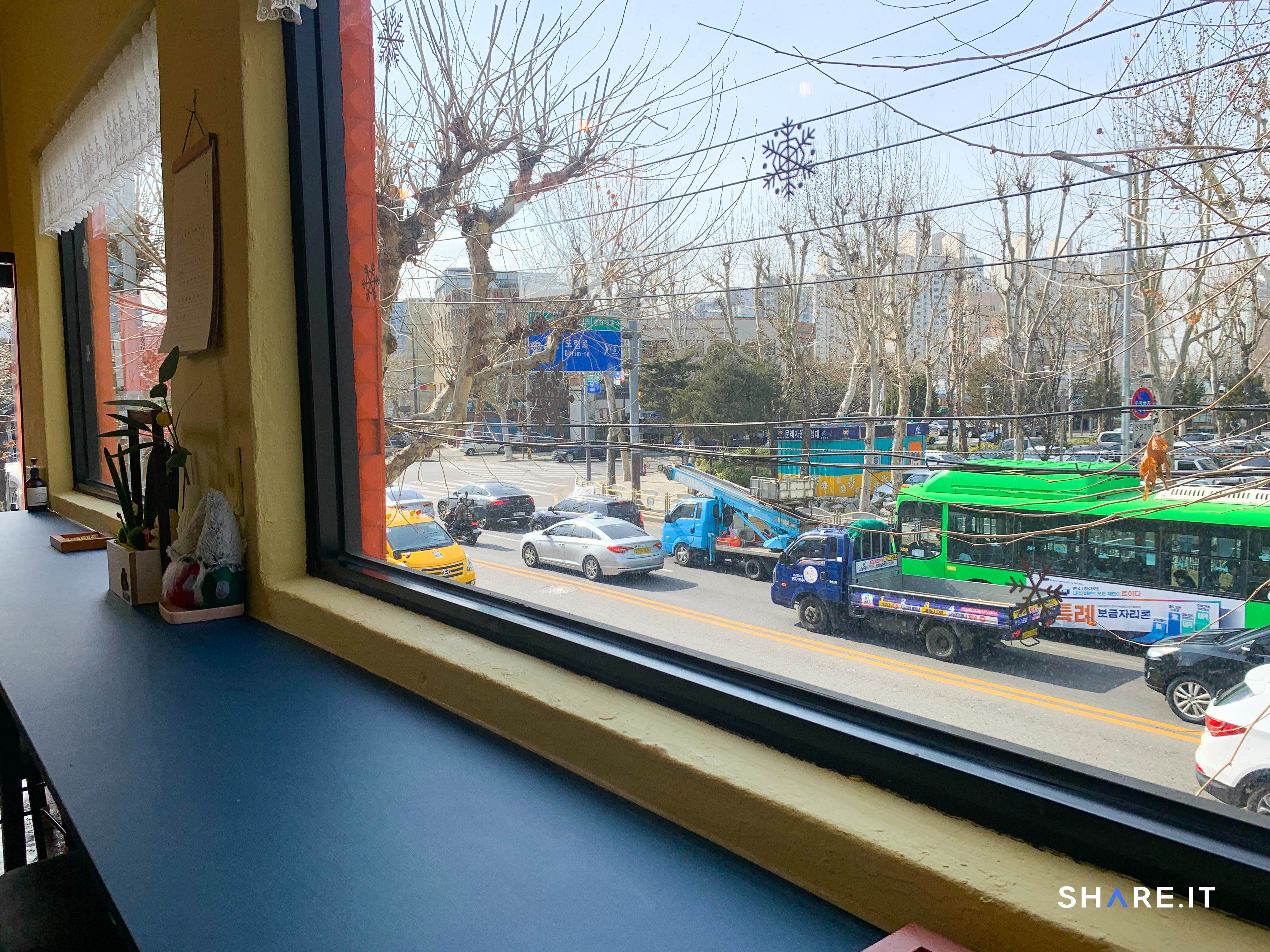 공간 사진