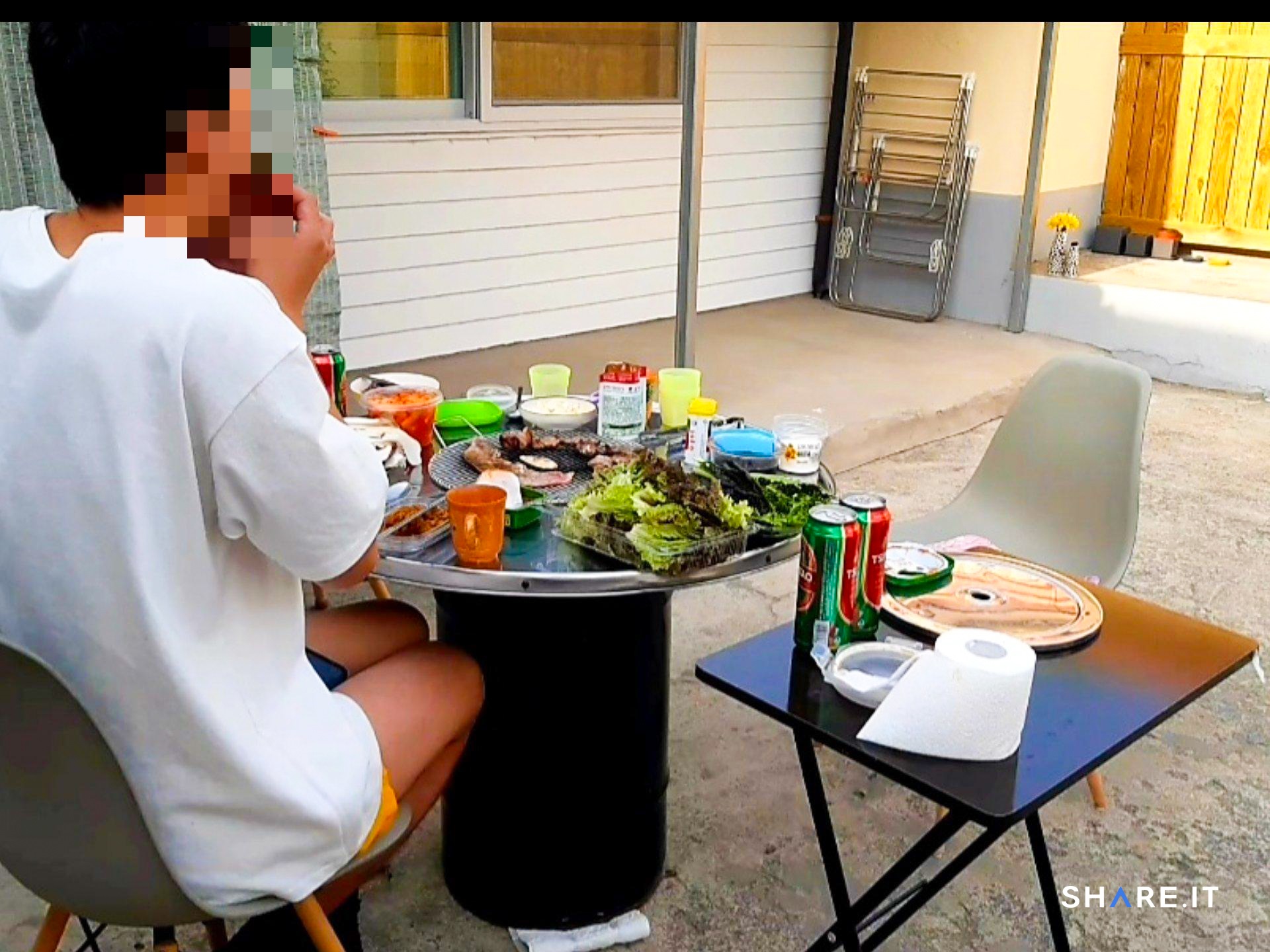 공간 사진