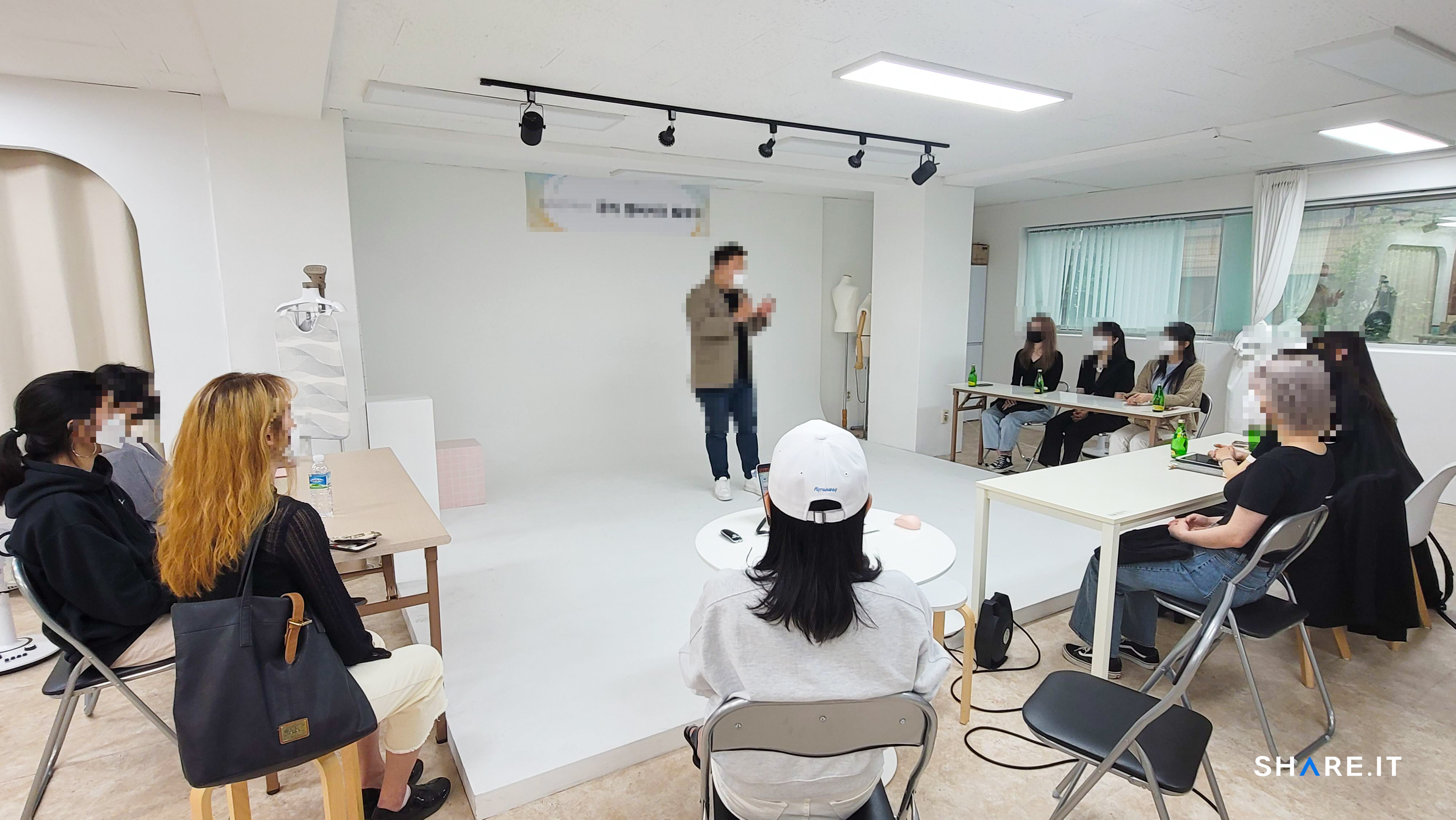 공간 사진