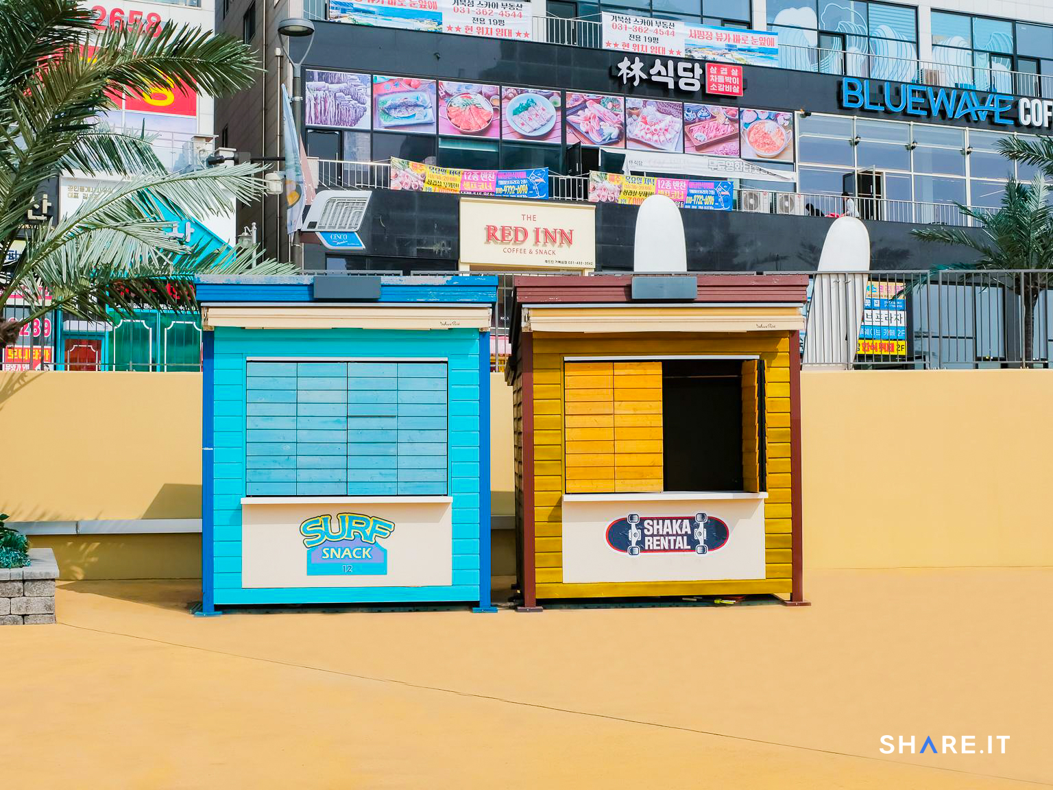 공간 사진