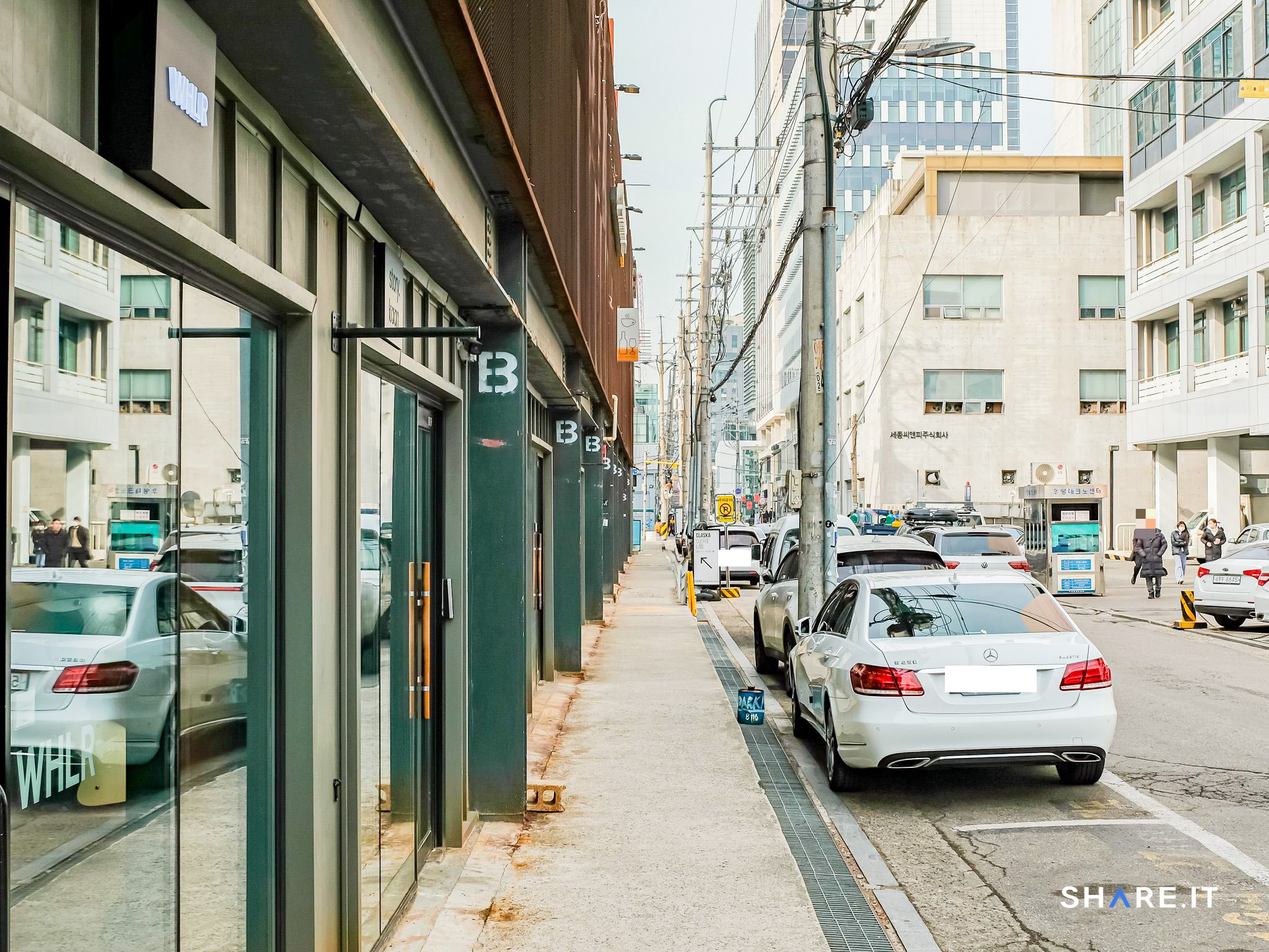 공간 사진
