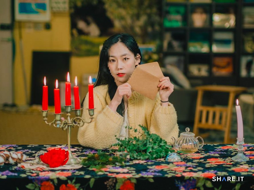 공간 사진