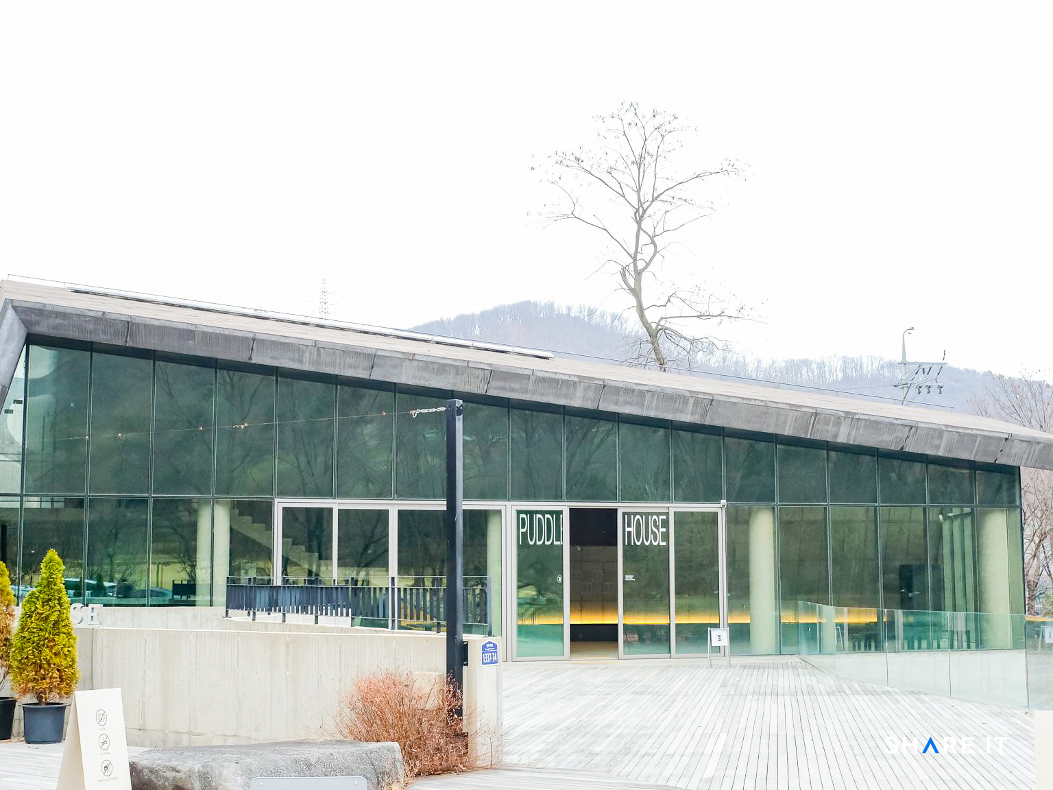 공간 사진