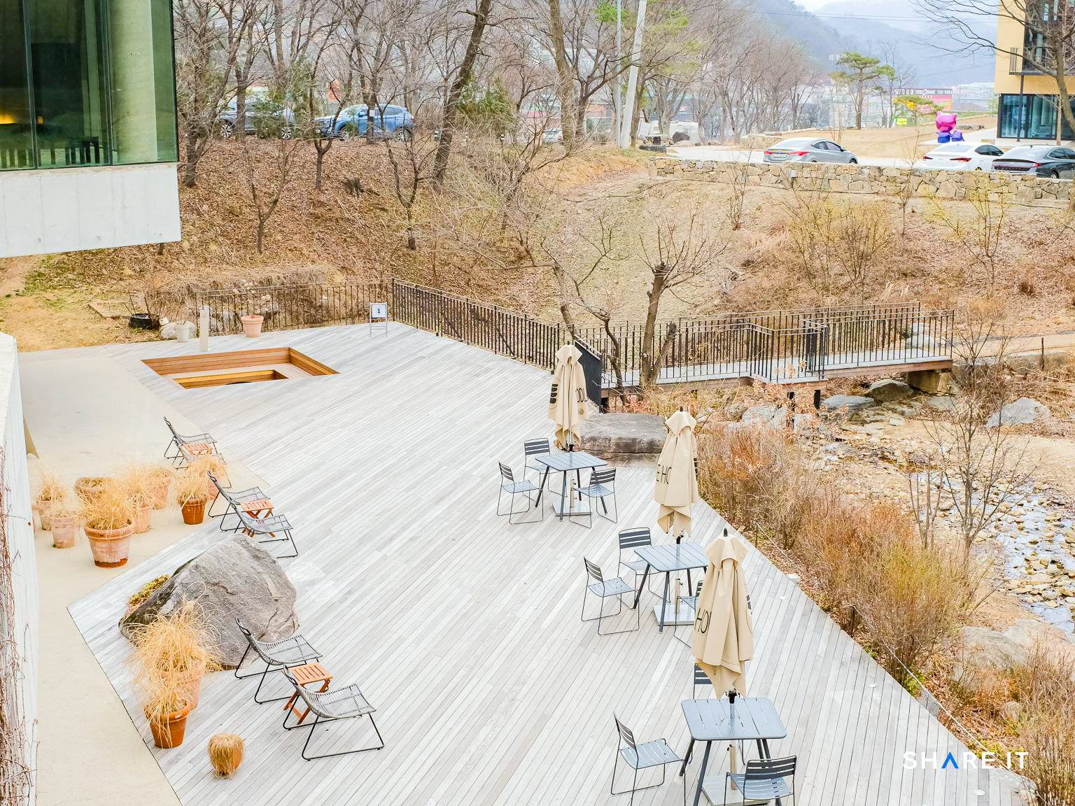 공간 사진