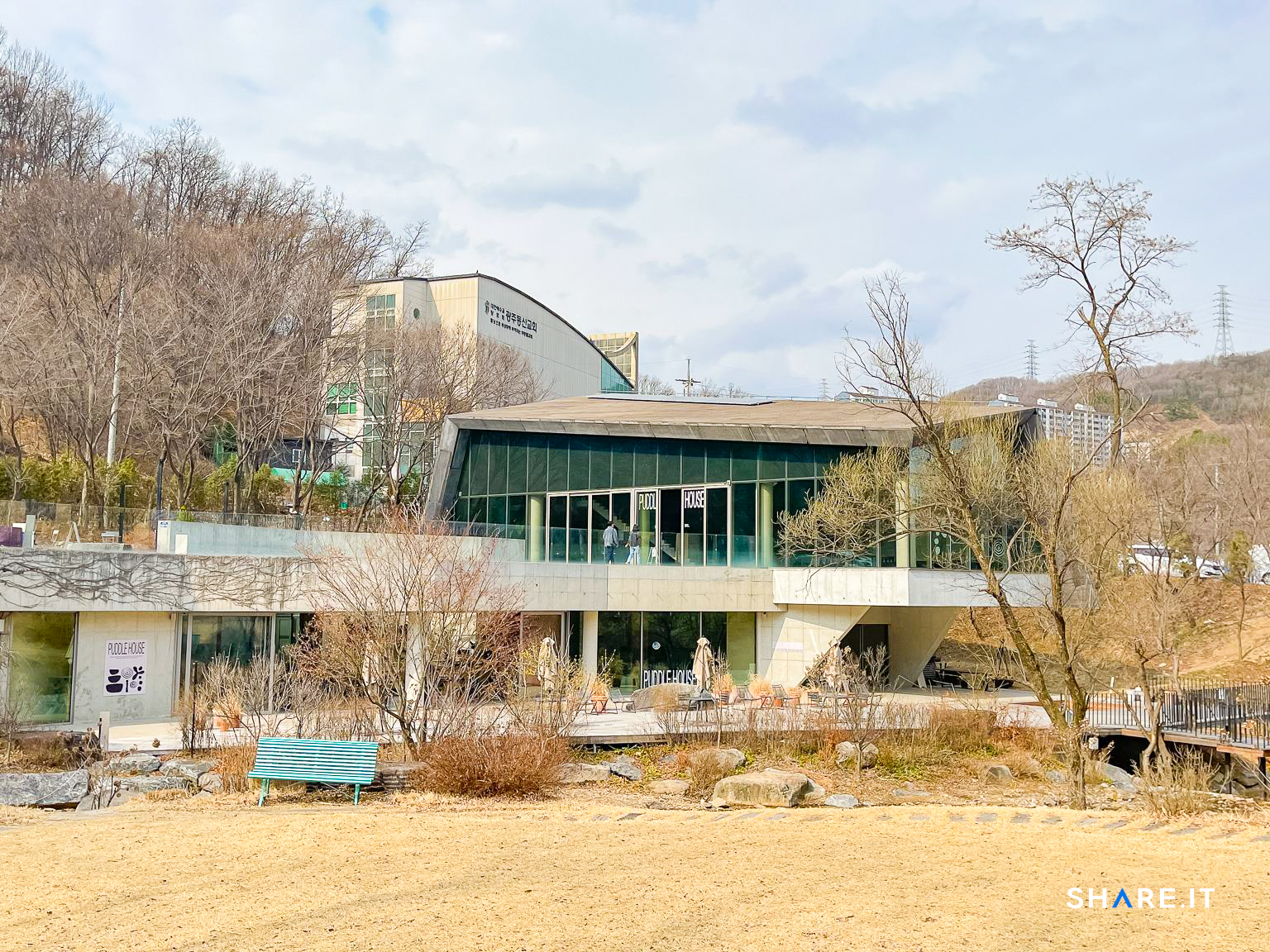 공간 사진