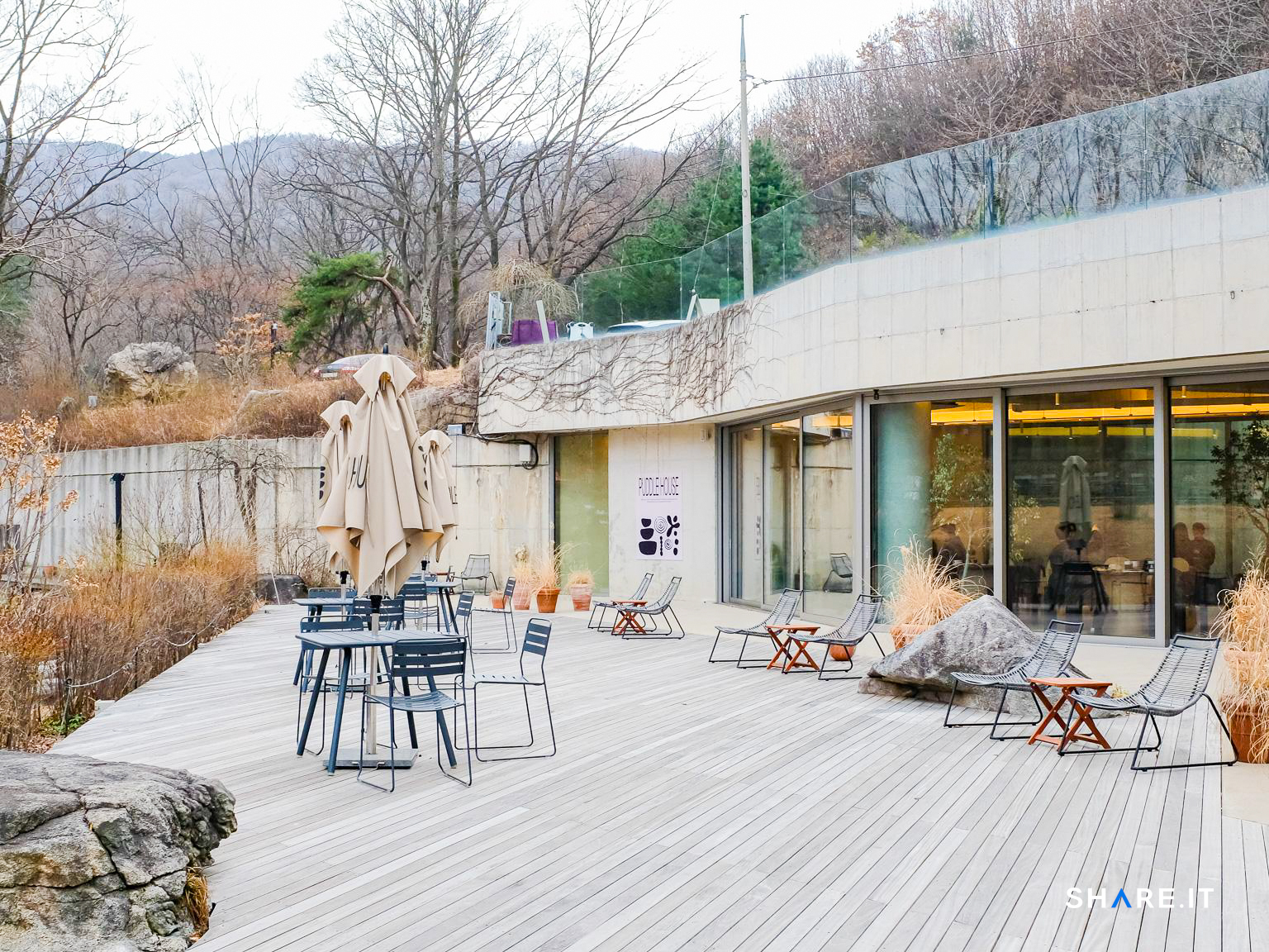 공간 사진