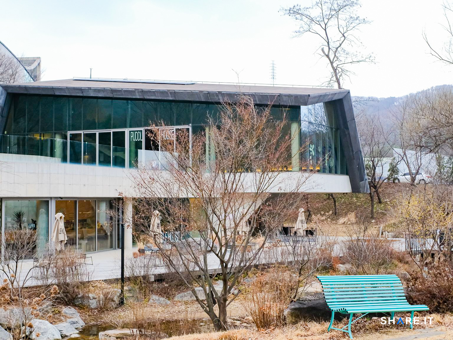 공간 사진