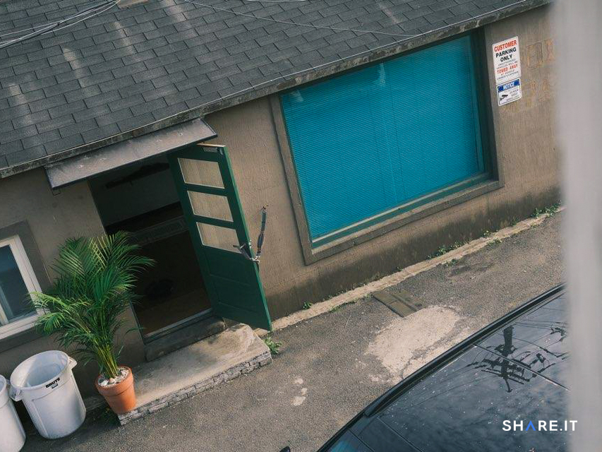 공간 사진