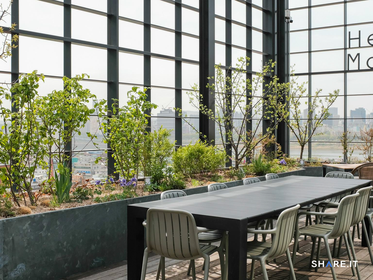공간 사진