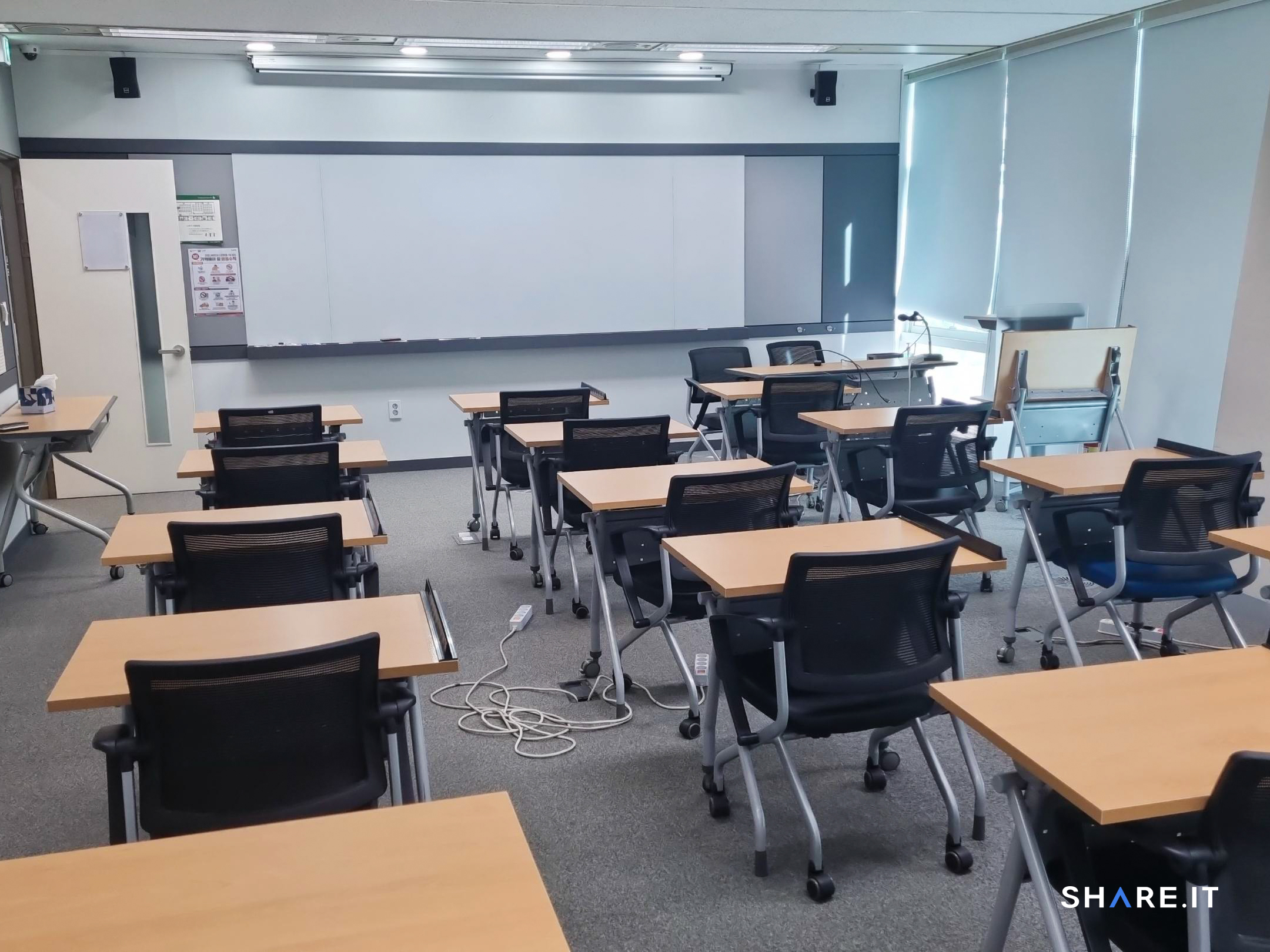 공간 사진