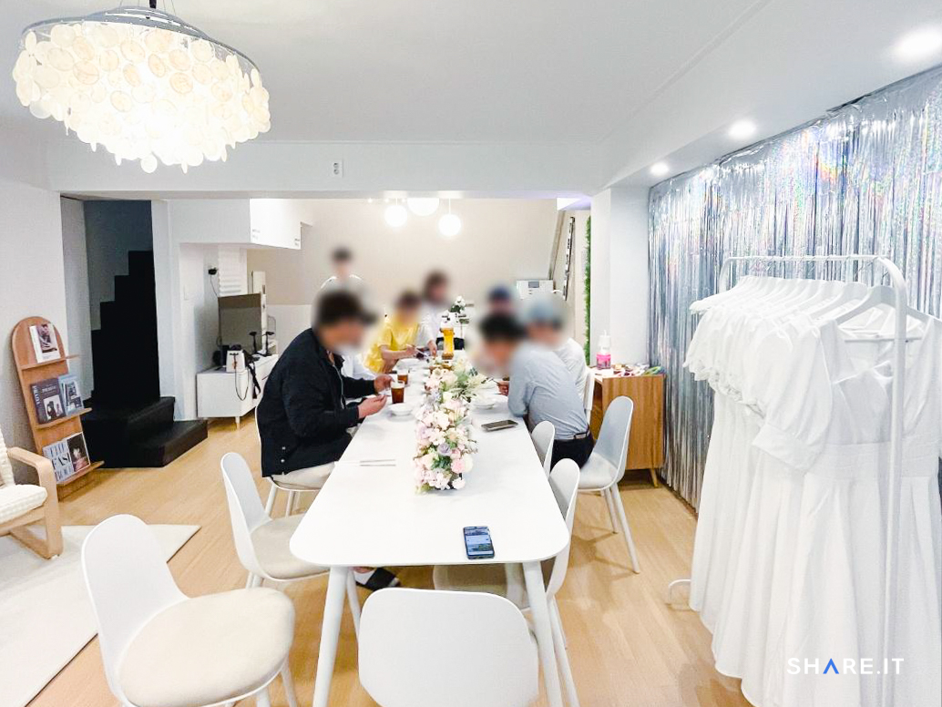 공간 사진