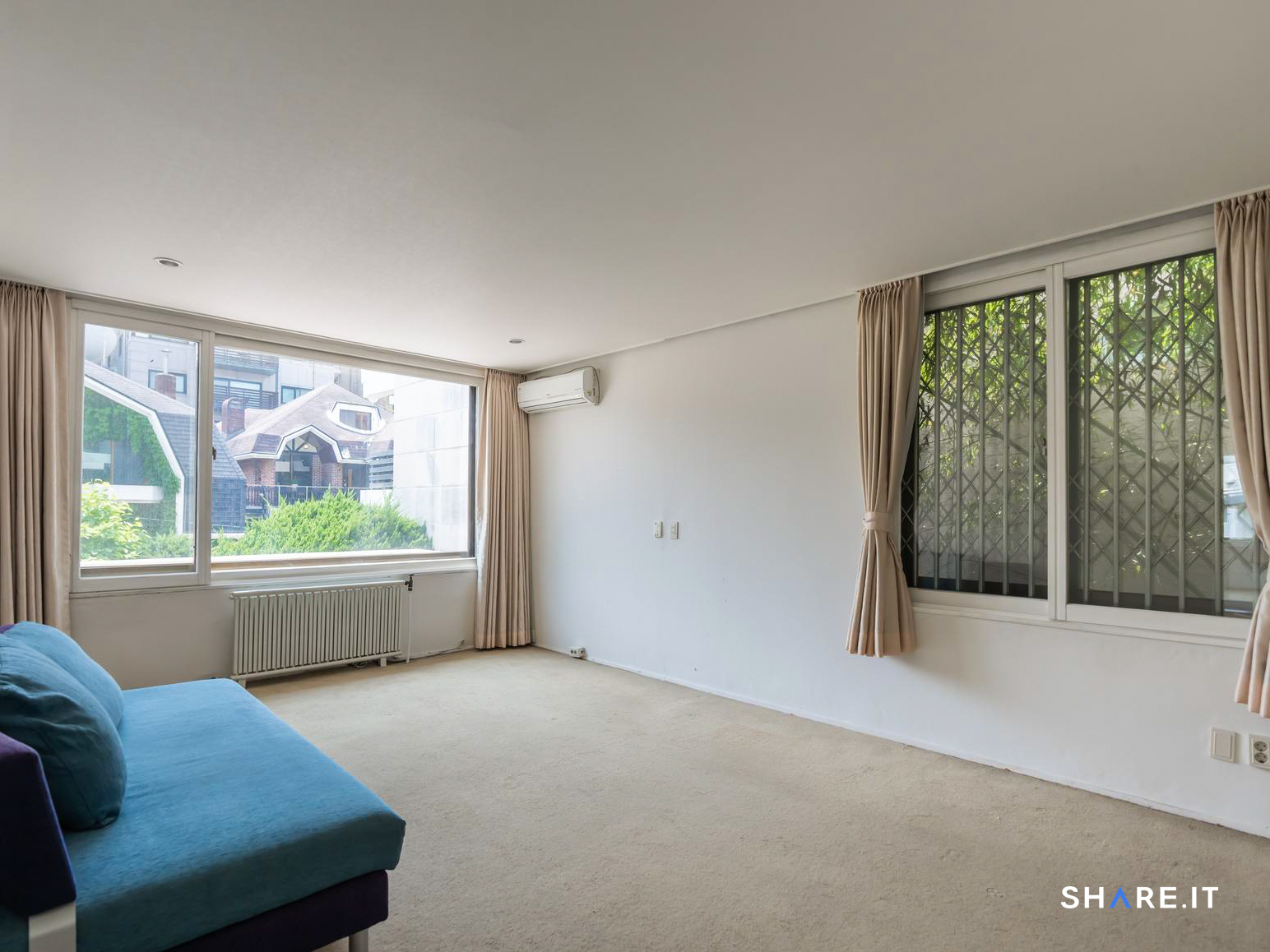 공간 사진