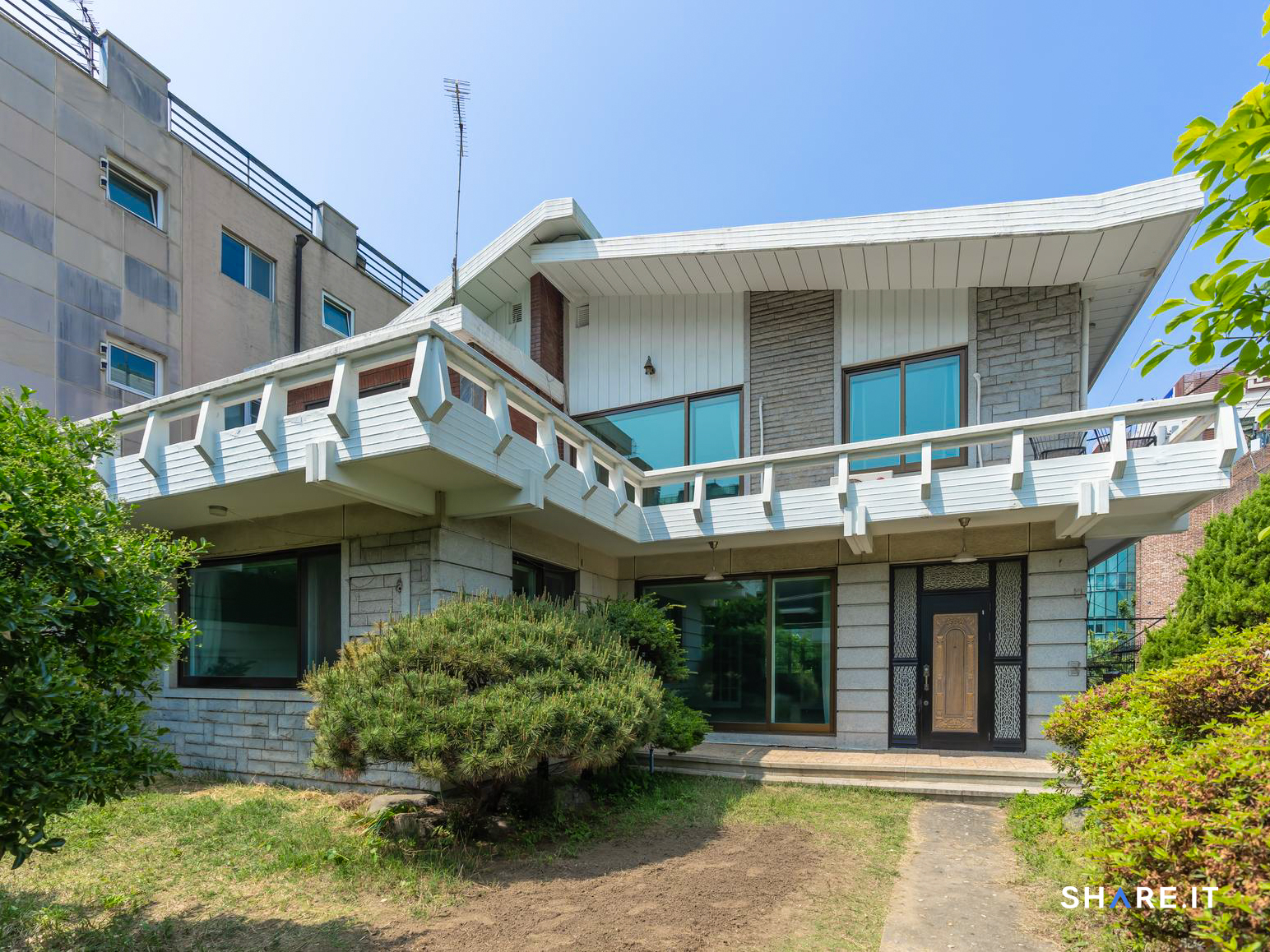 공간 사진