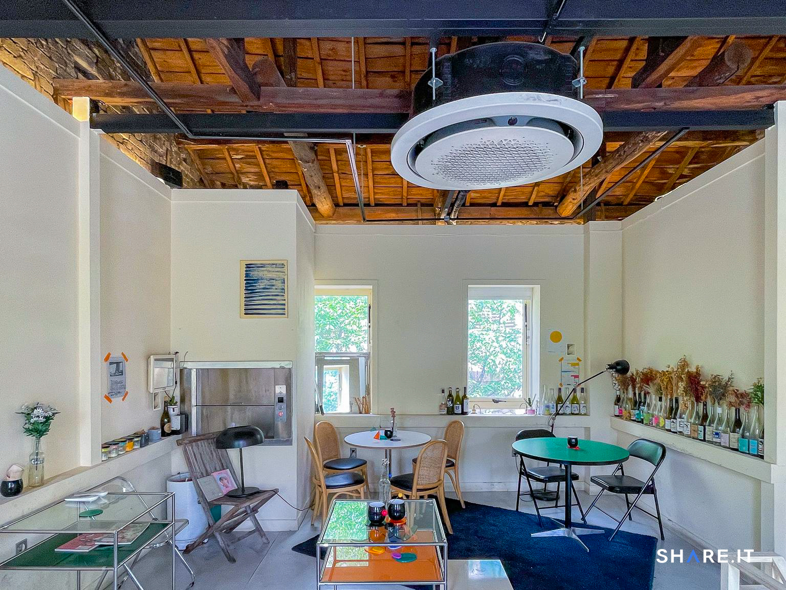 공간 사진