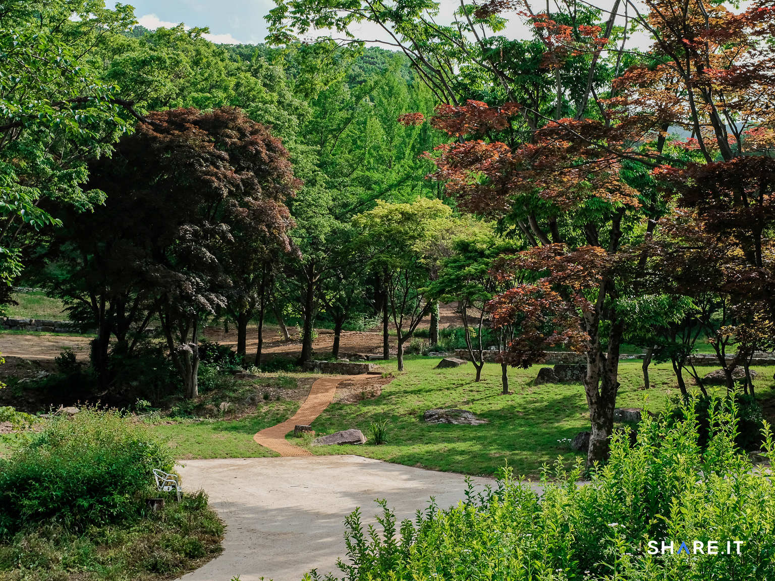 공간 사진