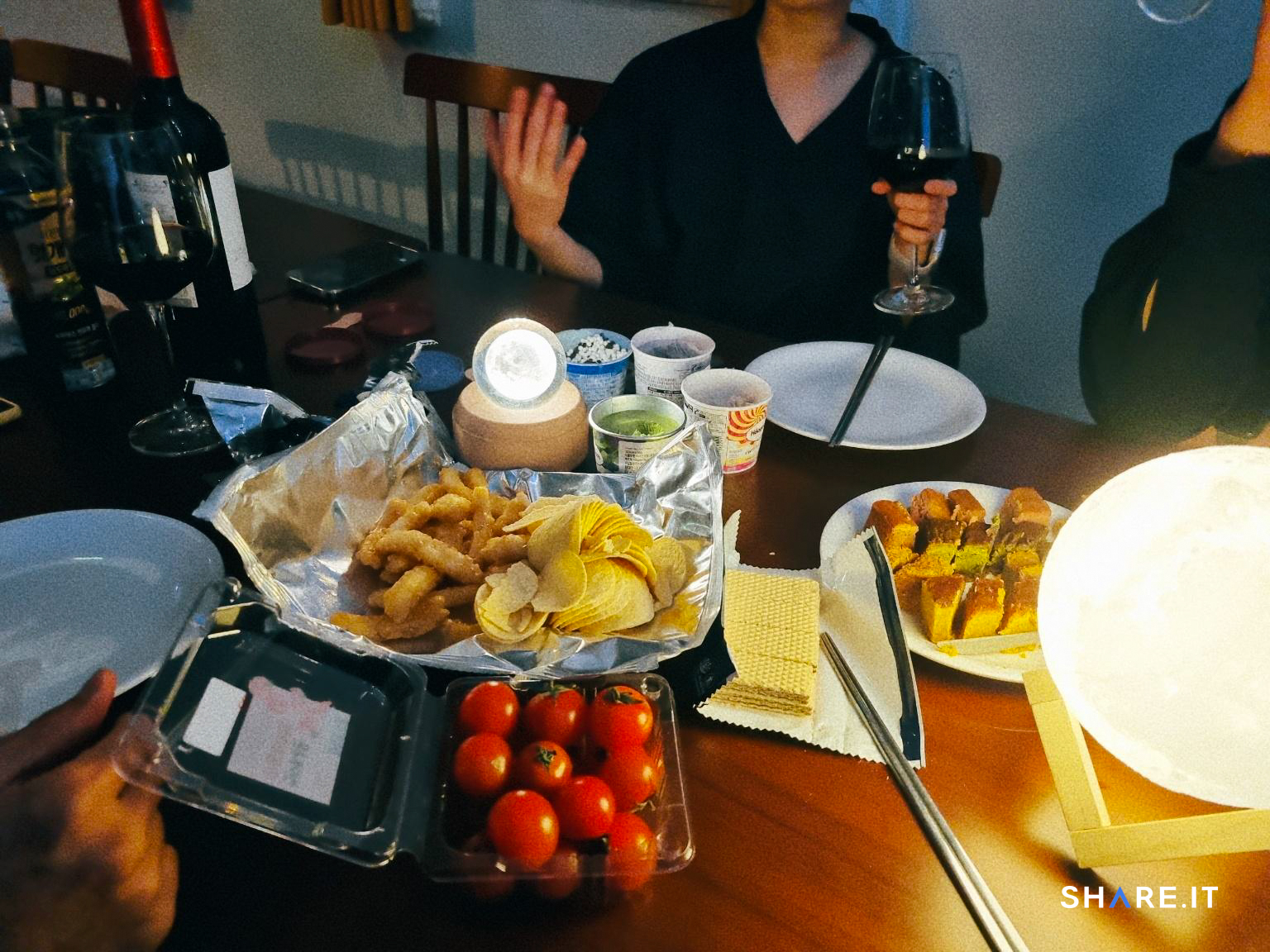 공간 사진