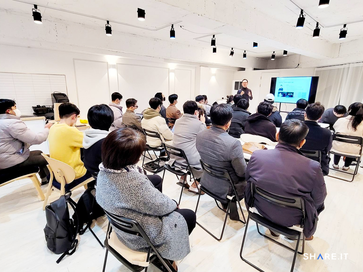 공간 사진