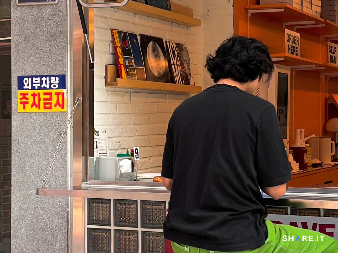 공간 사진