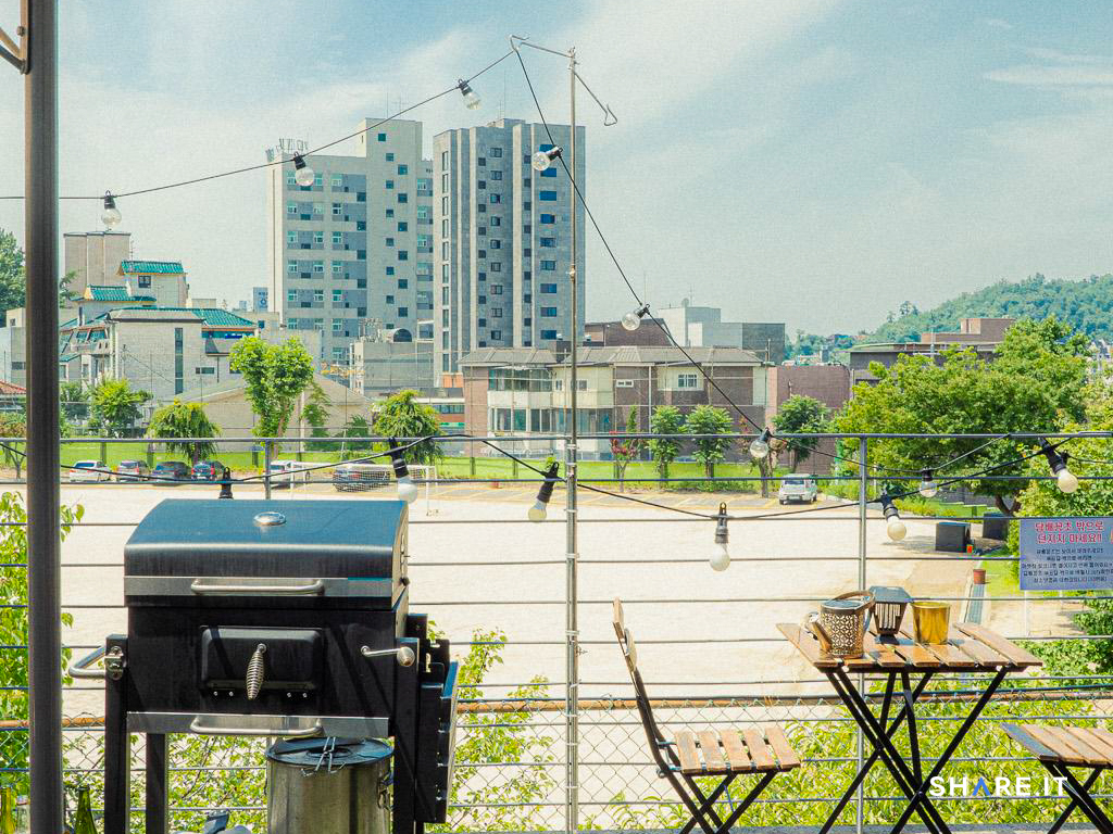공간 사진
