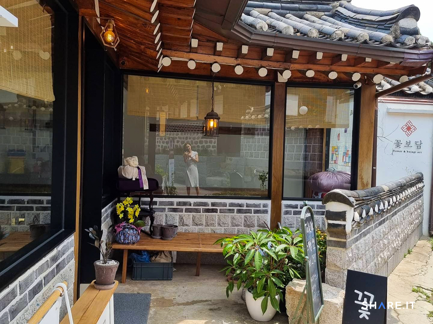 공간 사진