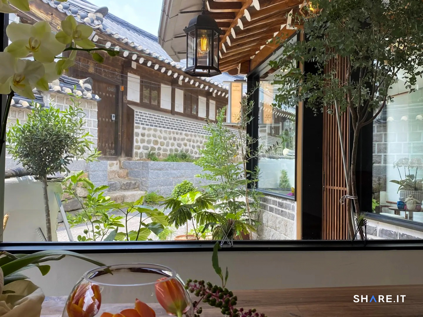 공간 사진