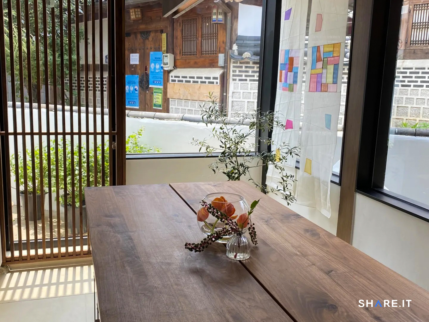 공간 사진