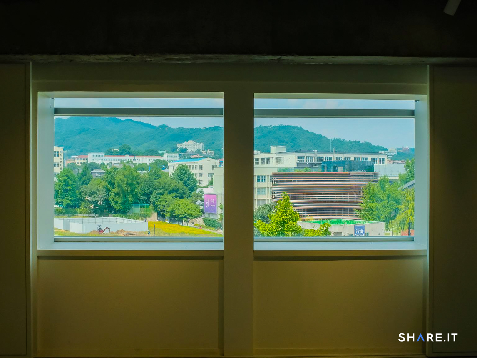 공간 사진