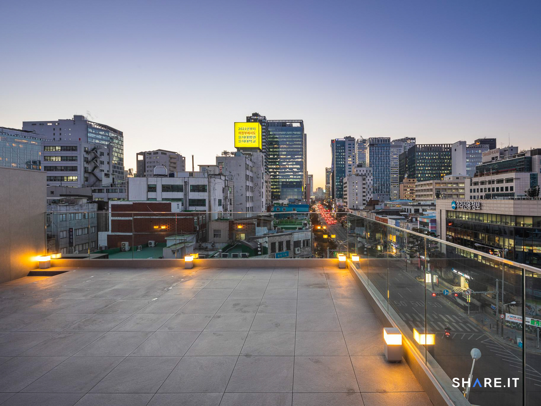 공간 사진
