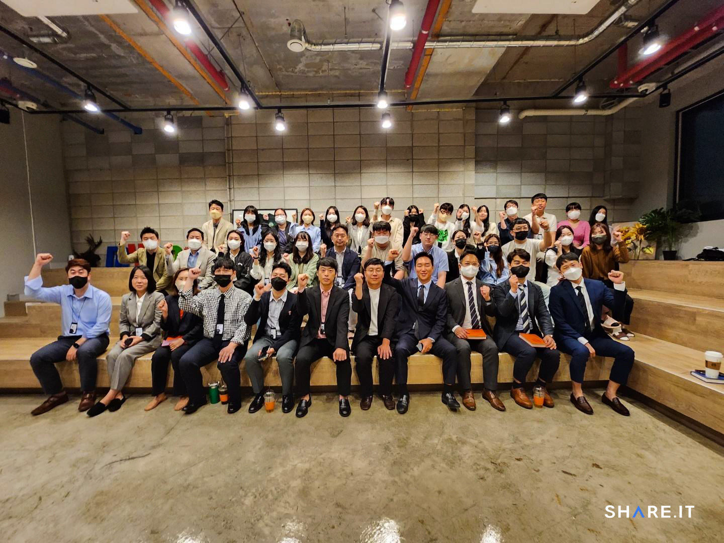 공간 사진