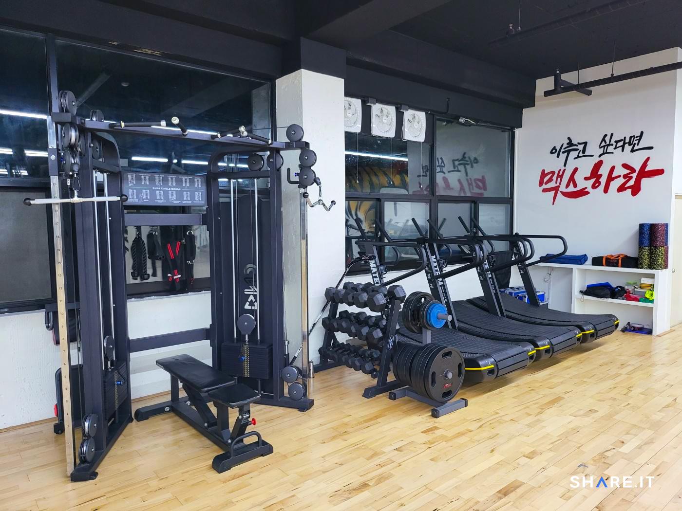 공간 사진