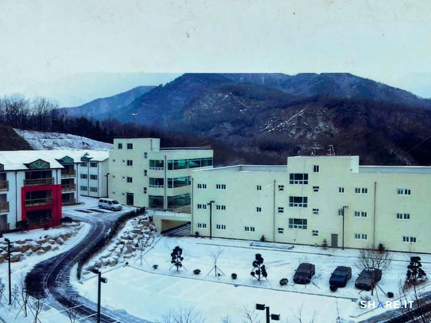 공간 사진