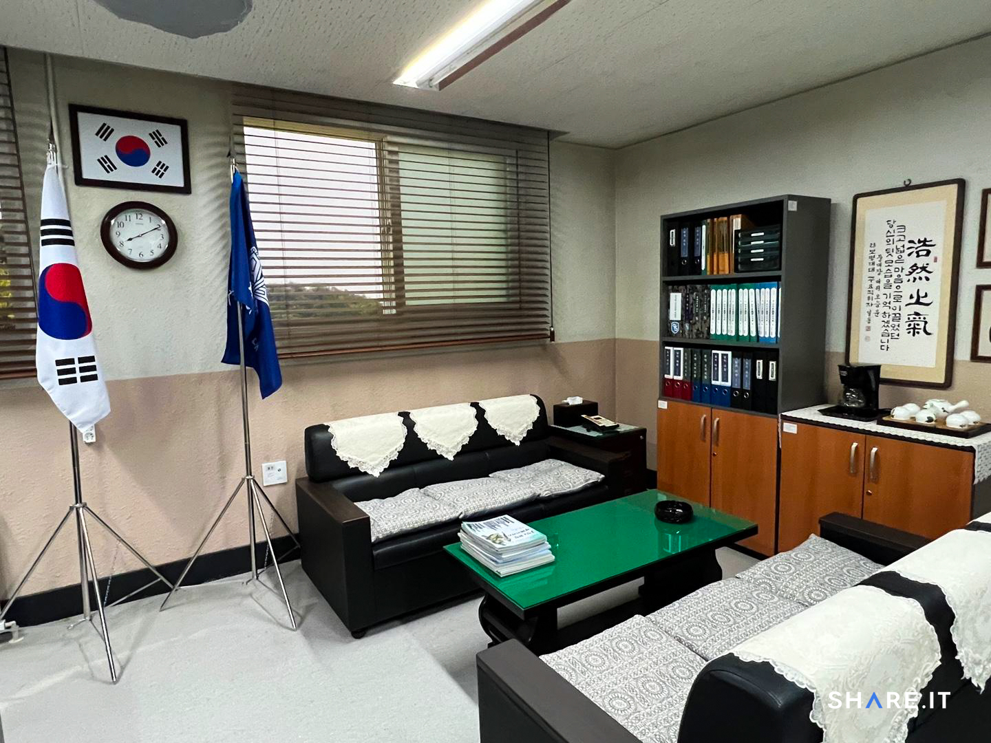 공간 사진