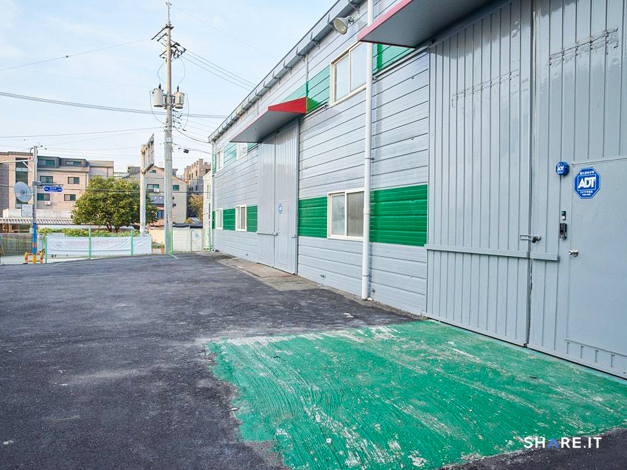 공간 사진