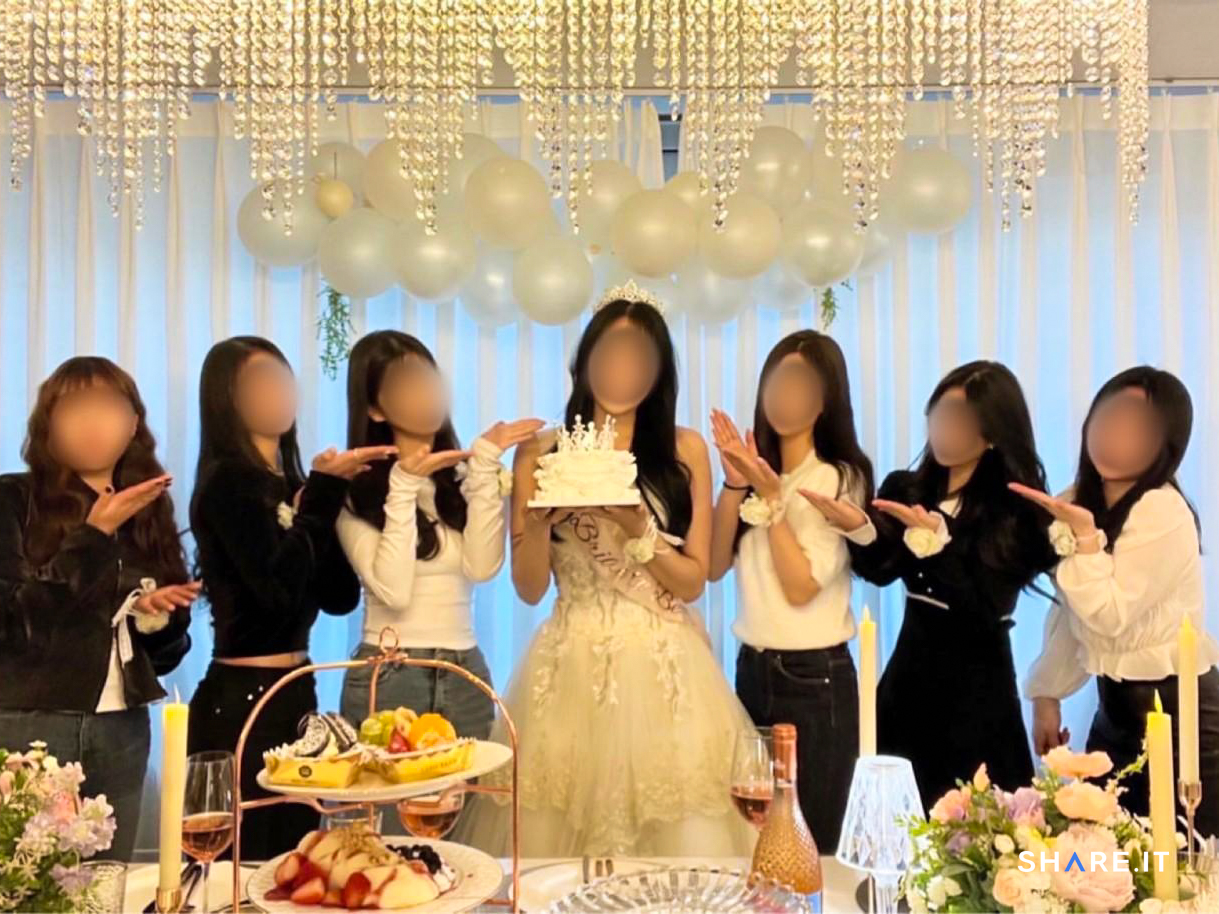 공간 사진