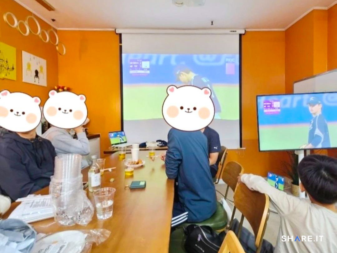 공간 사진