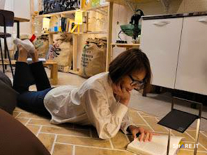 공간 사진