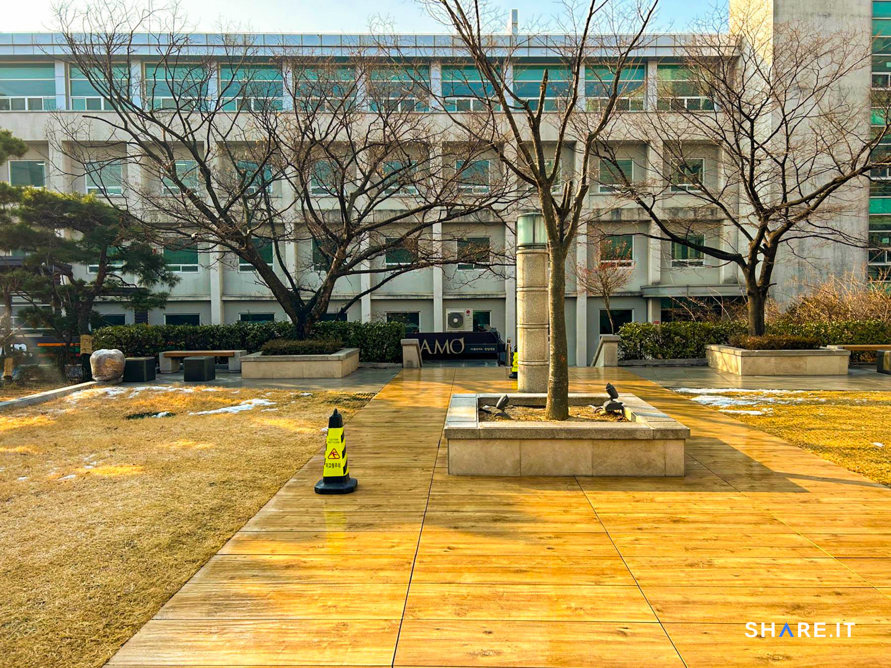 공간 사진