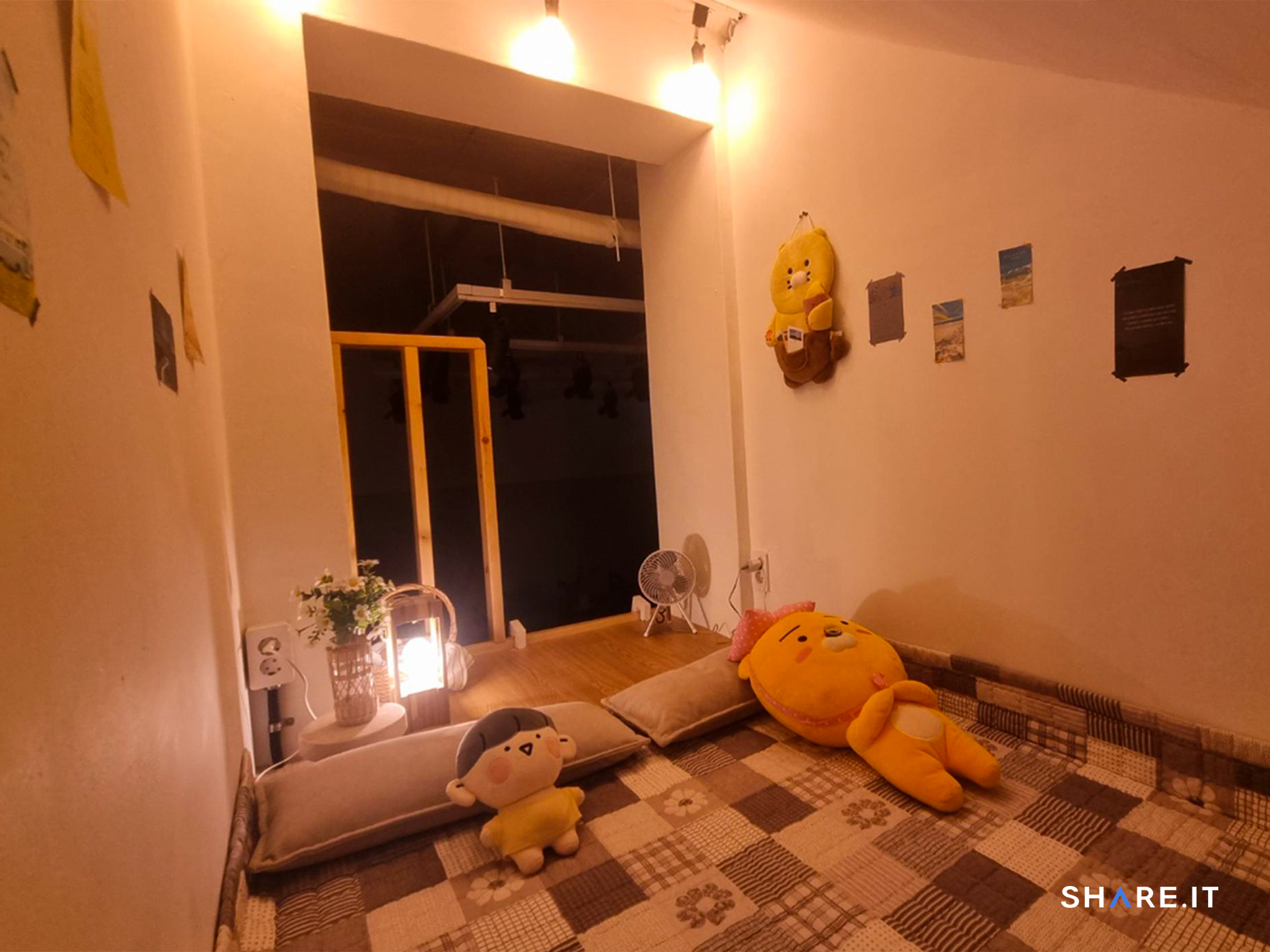 공간 사진