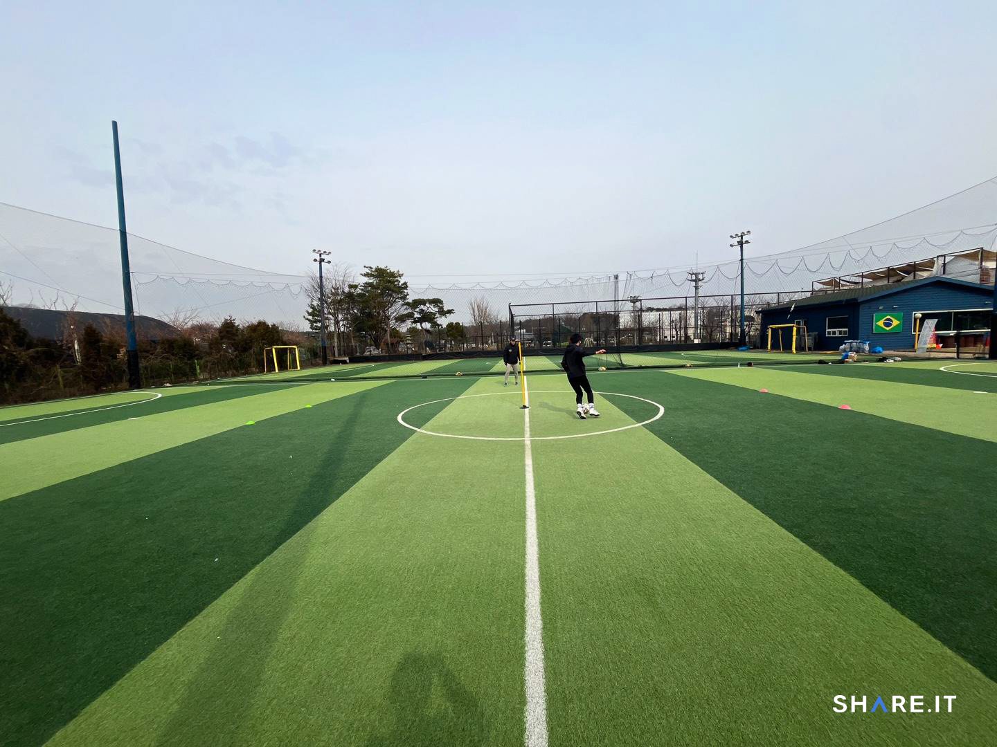 공간 사진