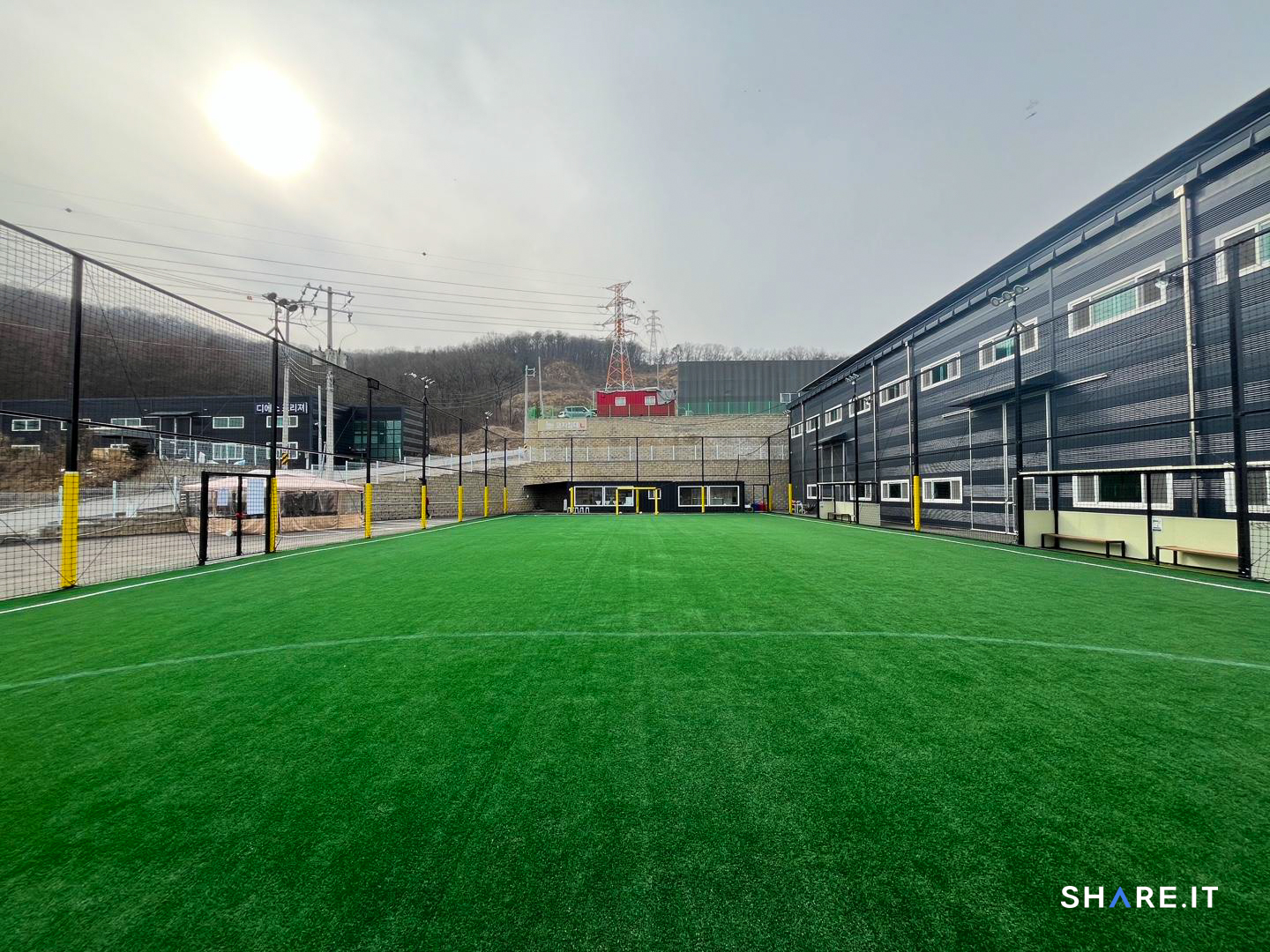 공간 사진