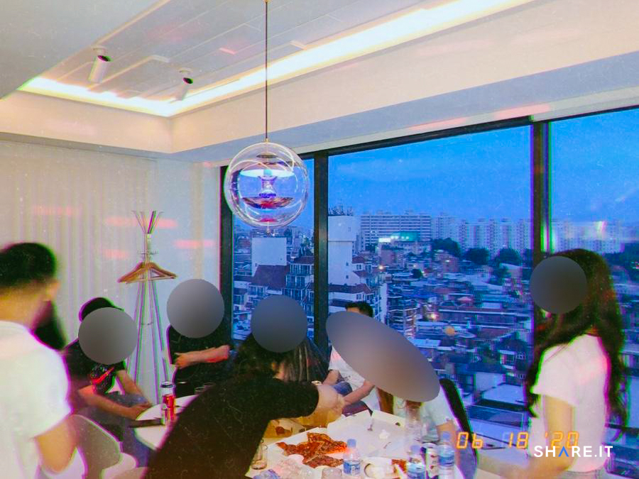 공간 사진