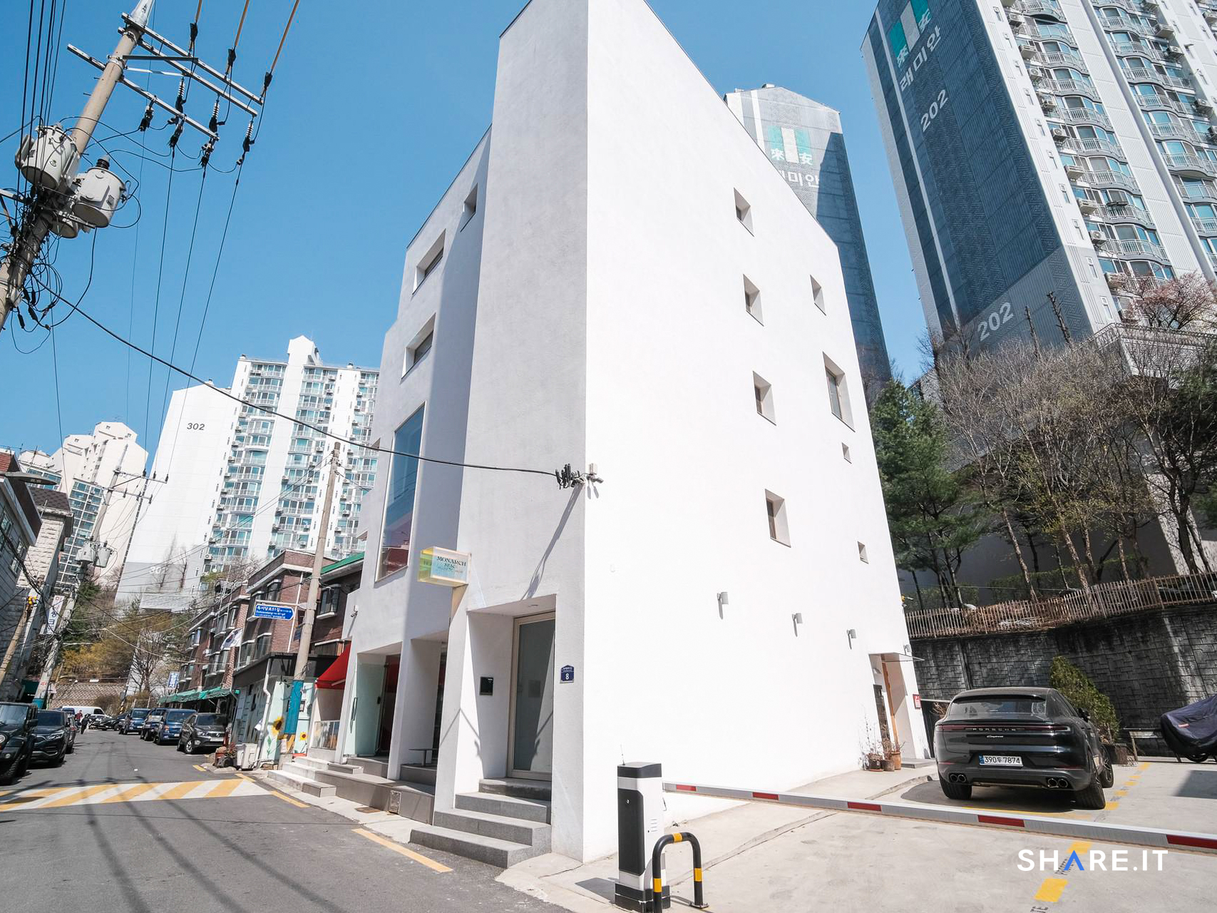공간 사진