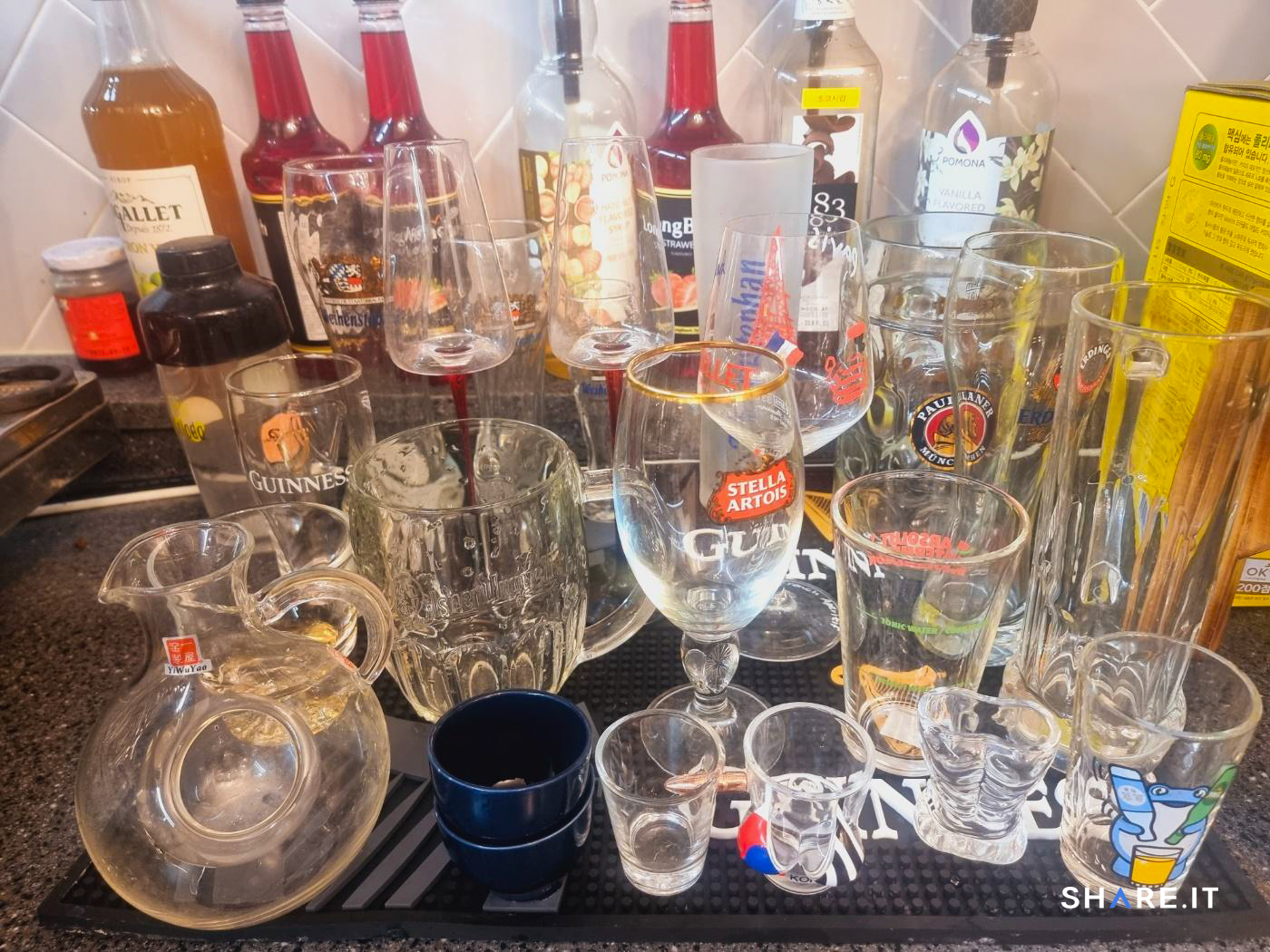 공간 사진