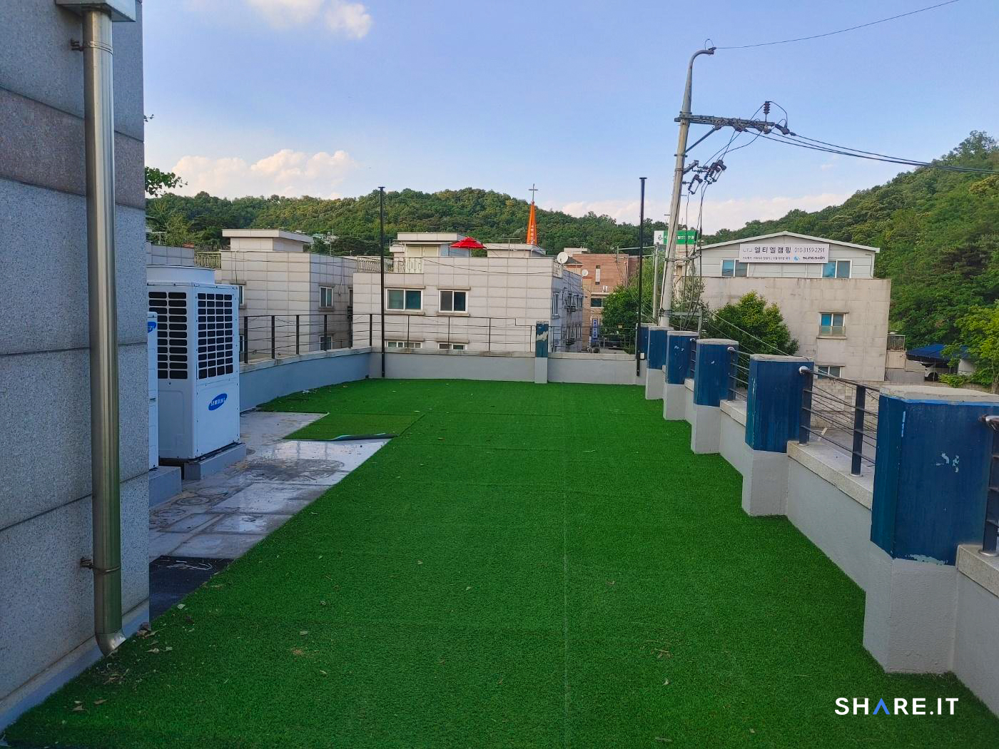 공간 사진