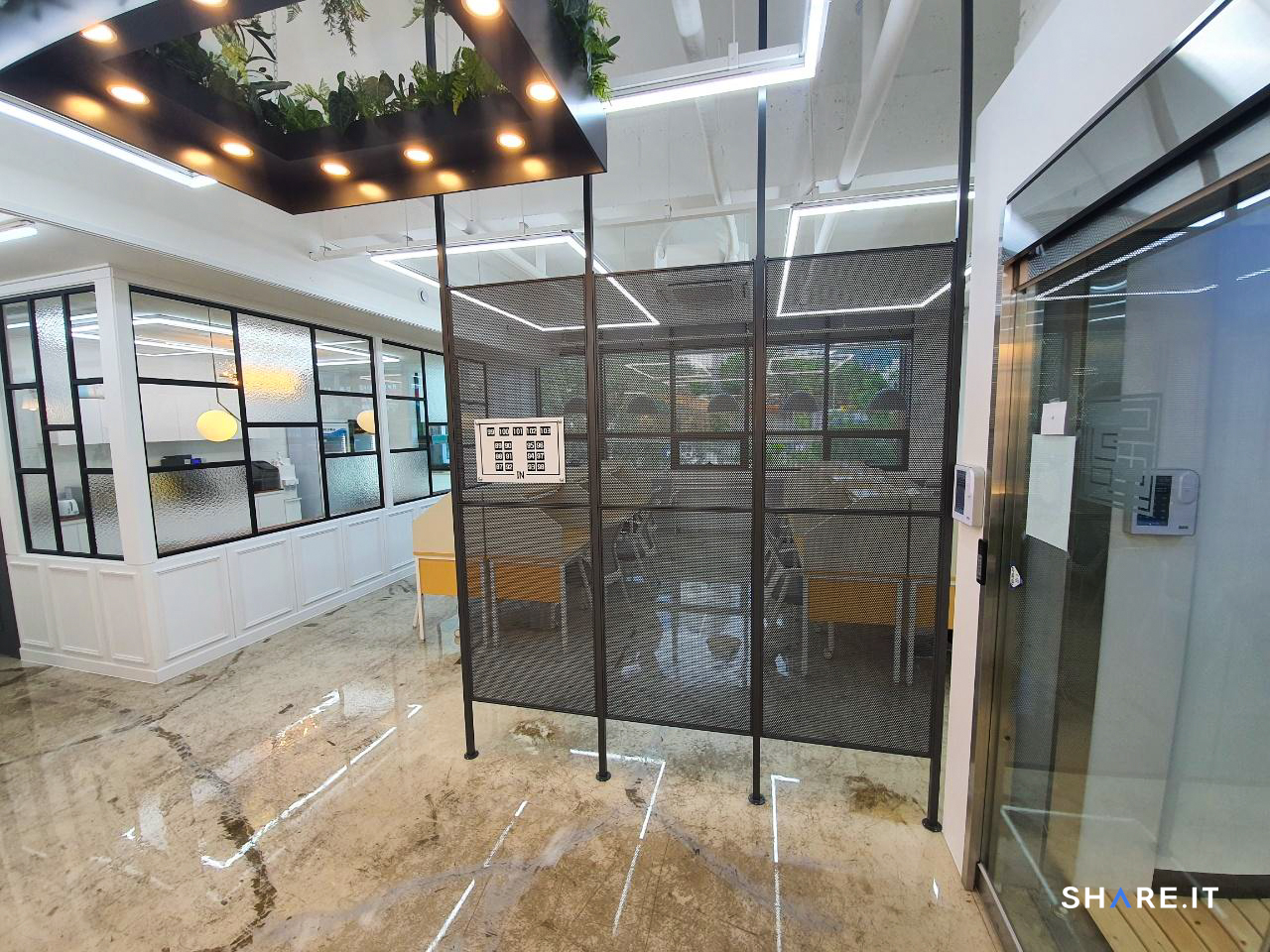 공간 사진