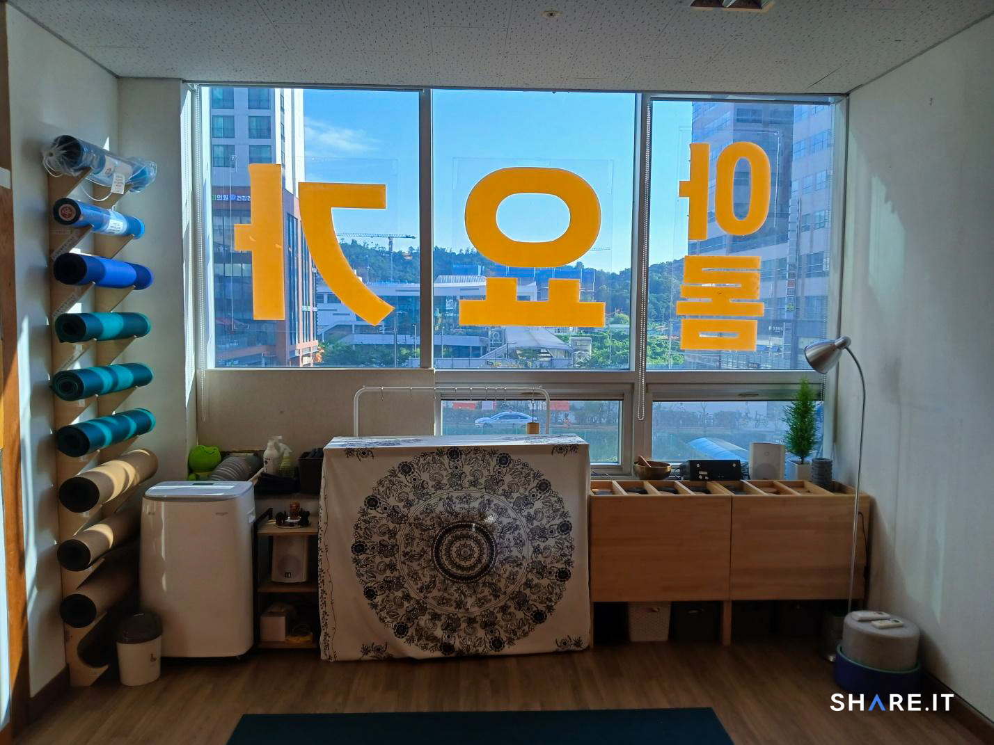 공간 사진