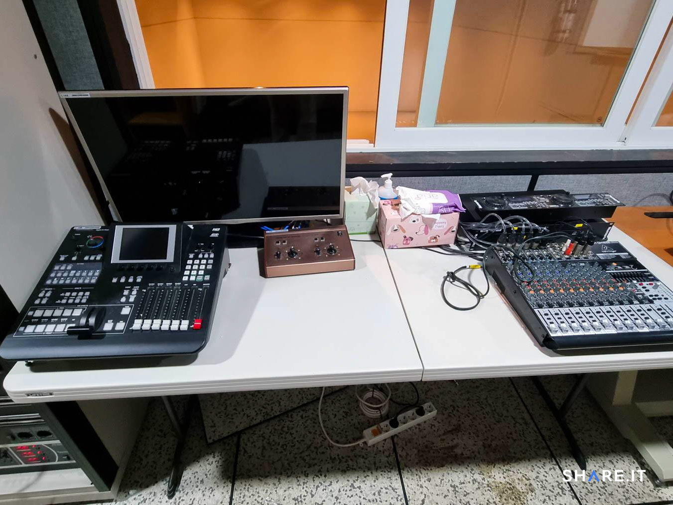 공간 사진