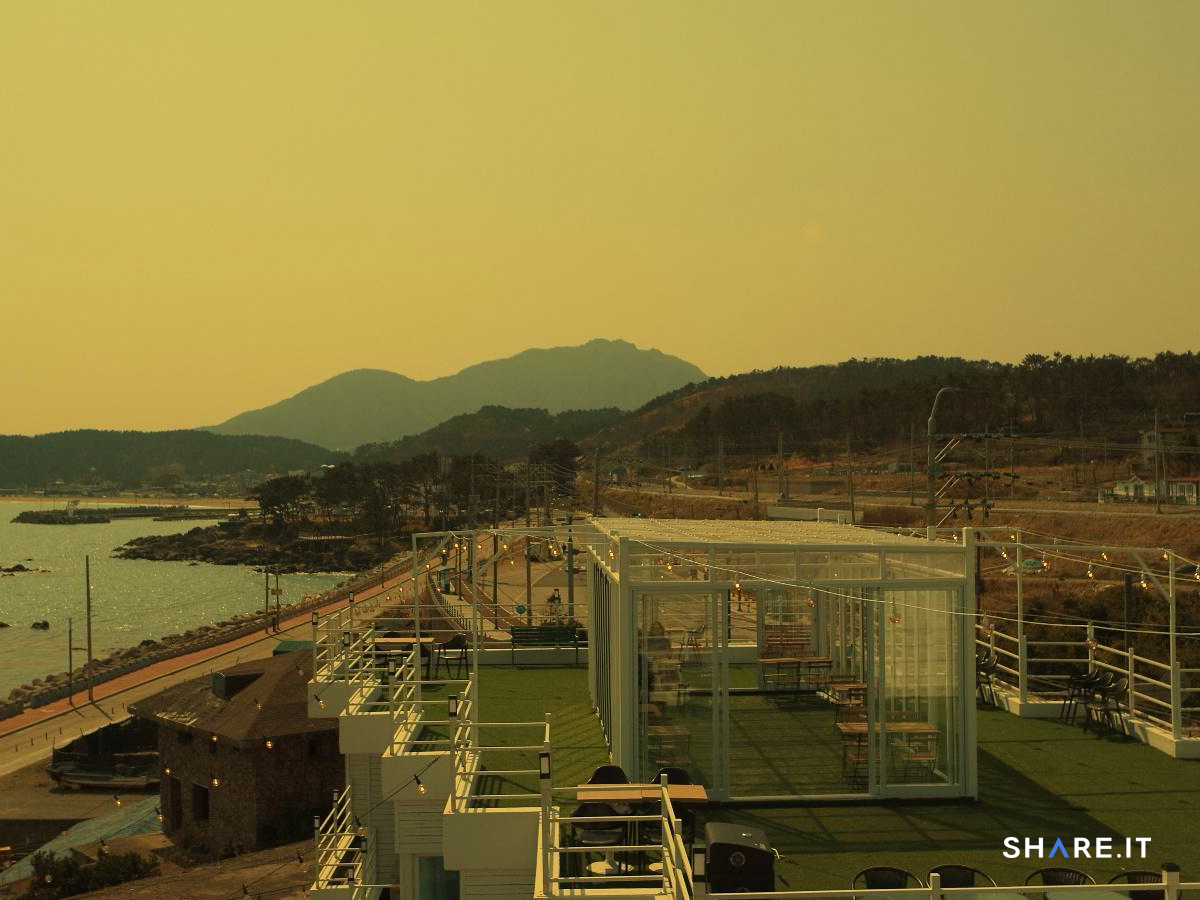 공간 사진