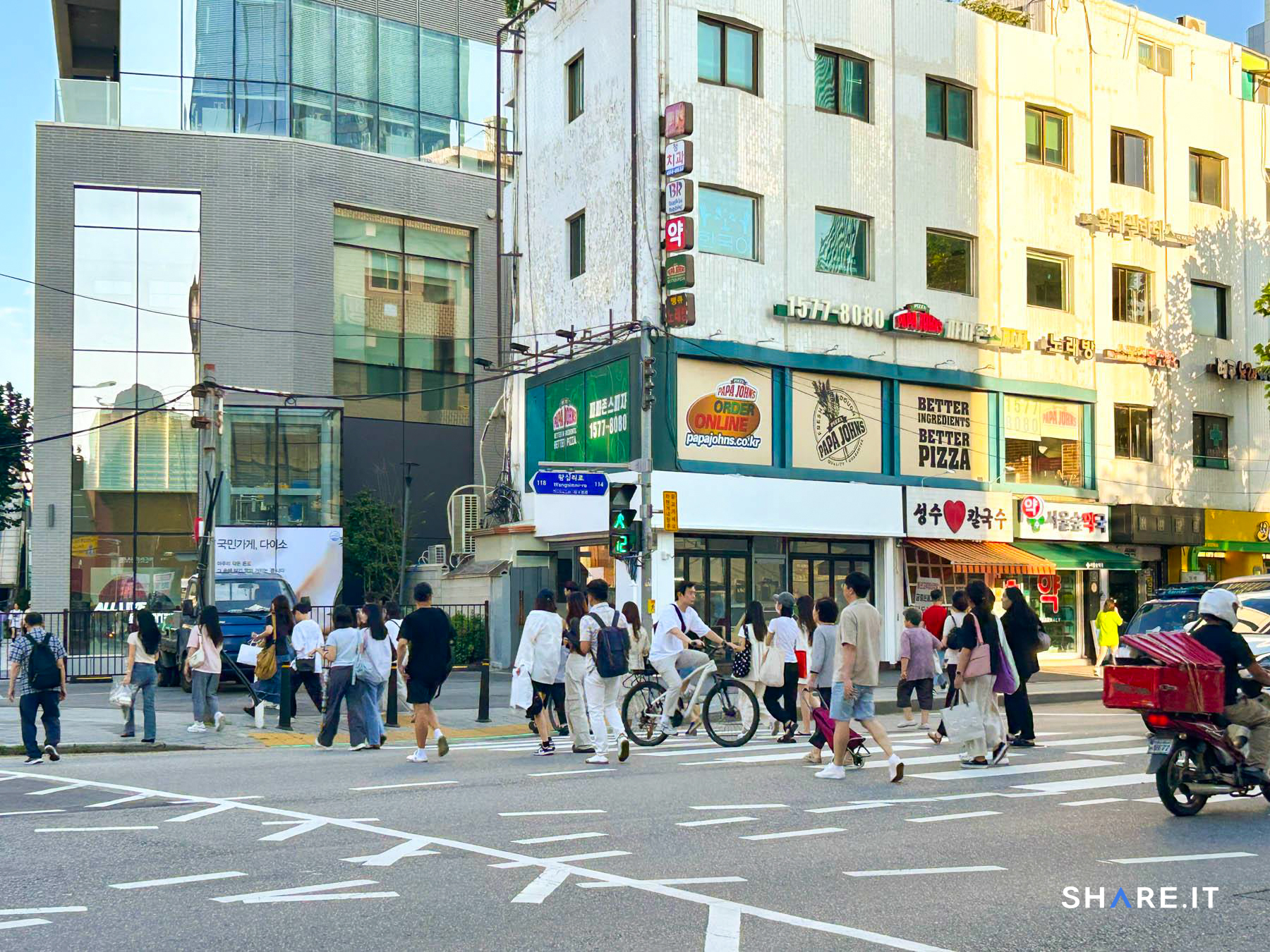 공간 사진